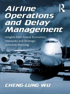 cover image of Airline Operations and Delay Management